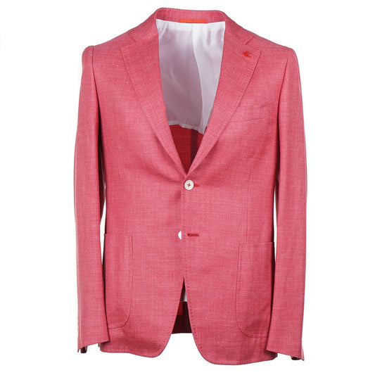 Isaia Wool-Silk-Linen Sport Coat - Top Shelf Apparel