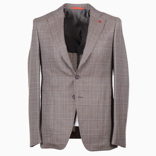 Isaia Wool and Linen Sport Coat - Top Shelf Apparel