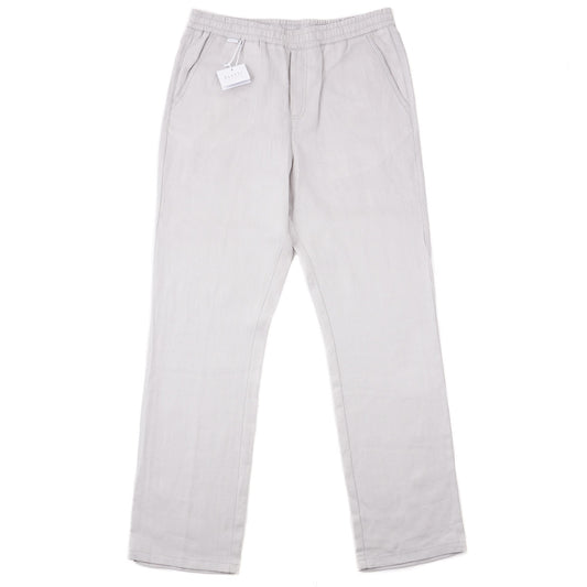 04651 / A Trip in a Bag Linen Beach Pants - Top Shelf Apparel