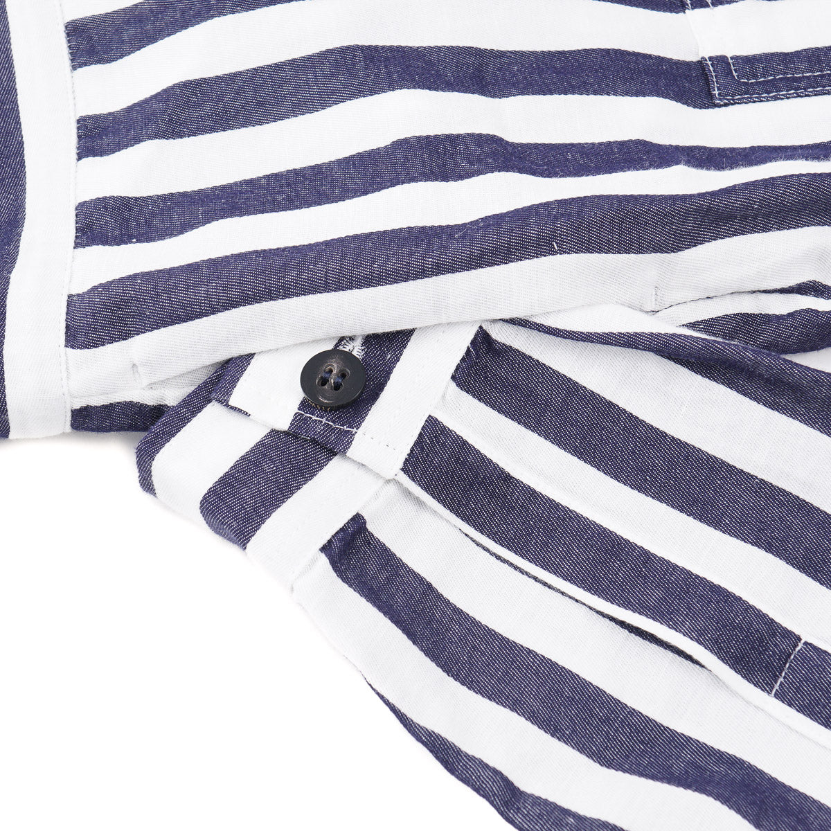 04651 / A Trip in a Bag Linen-Cotton Jacket - Top Shelf Apparel