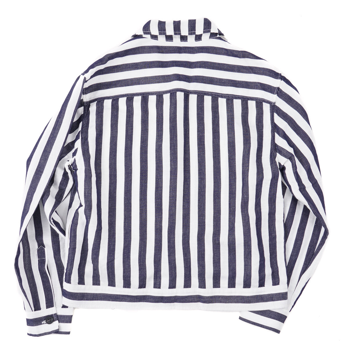 04651 / A Trip in a Bag Linen-Cotton Jacket - Top Shelf Apparel