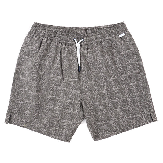 04651 / A Trip in a Bag Swim Trunks - Top Shelf Apparel