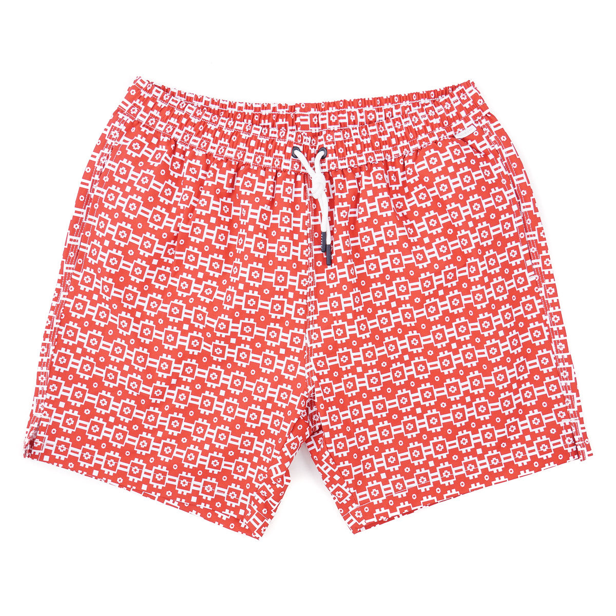 04651 / A Trip in a Bag Swim Trunks - Top Shelf Apparel
