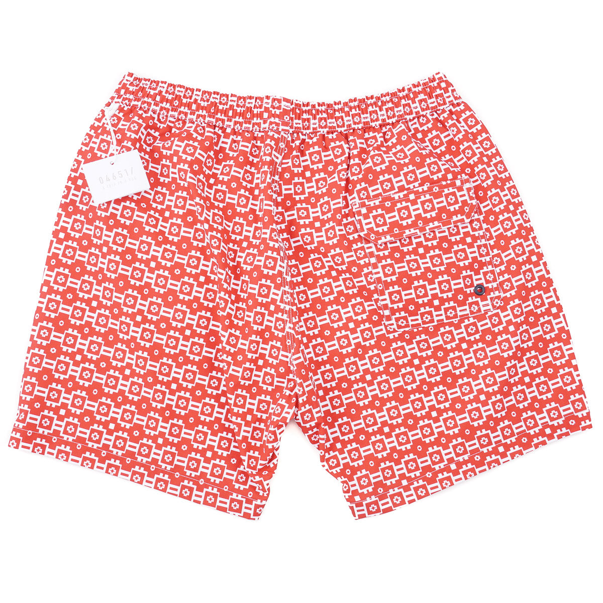 04651 / A Trip in a Bag Swim Trunks - Top Shelf Apparel