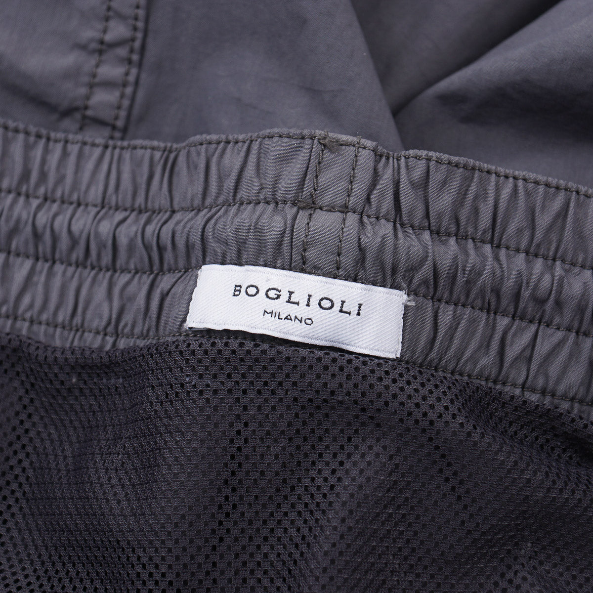 Boglioli Technical Bermuda Swim Suit
