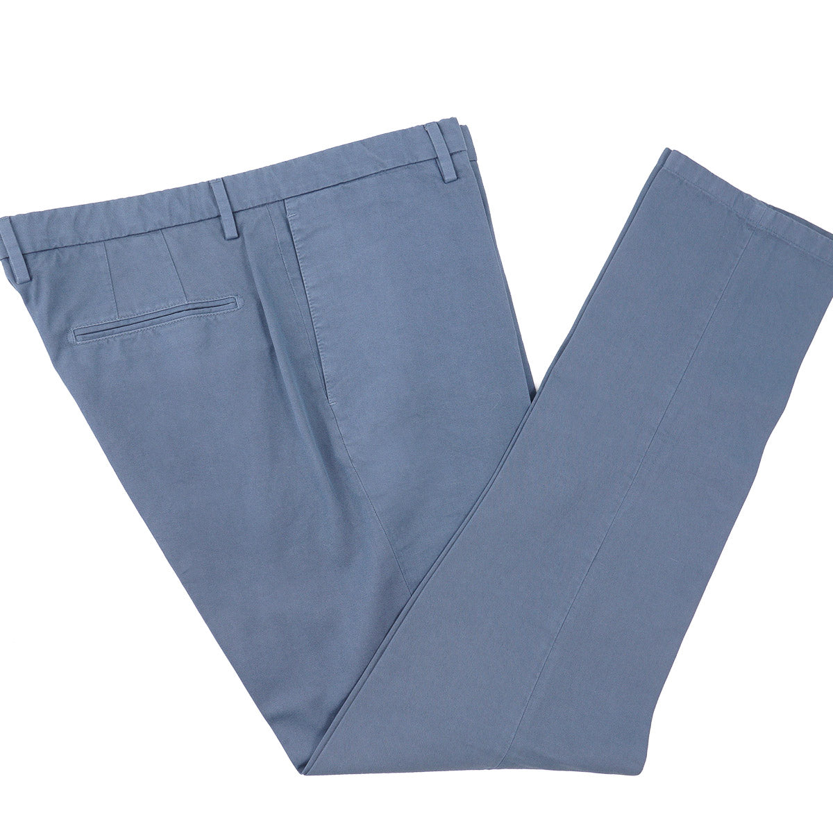 Boglioli Cotton-Linen Chino Pants - Top Shelf Apparel