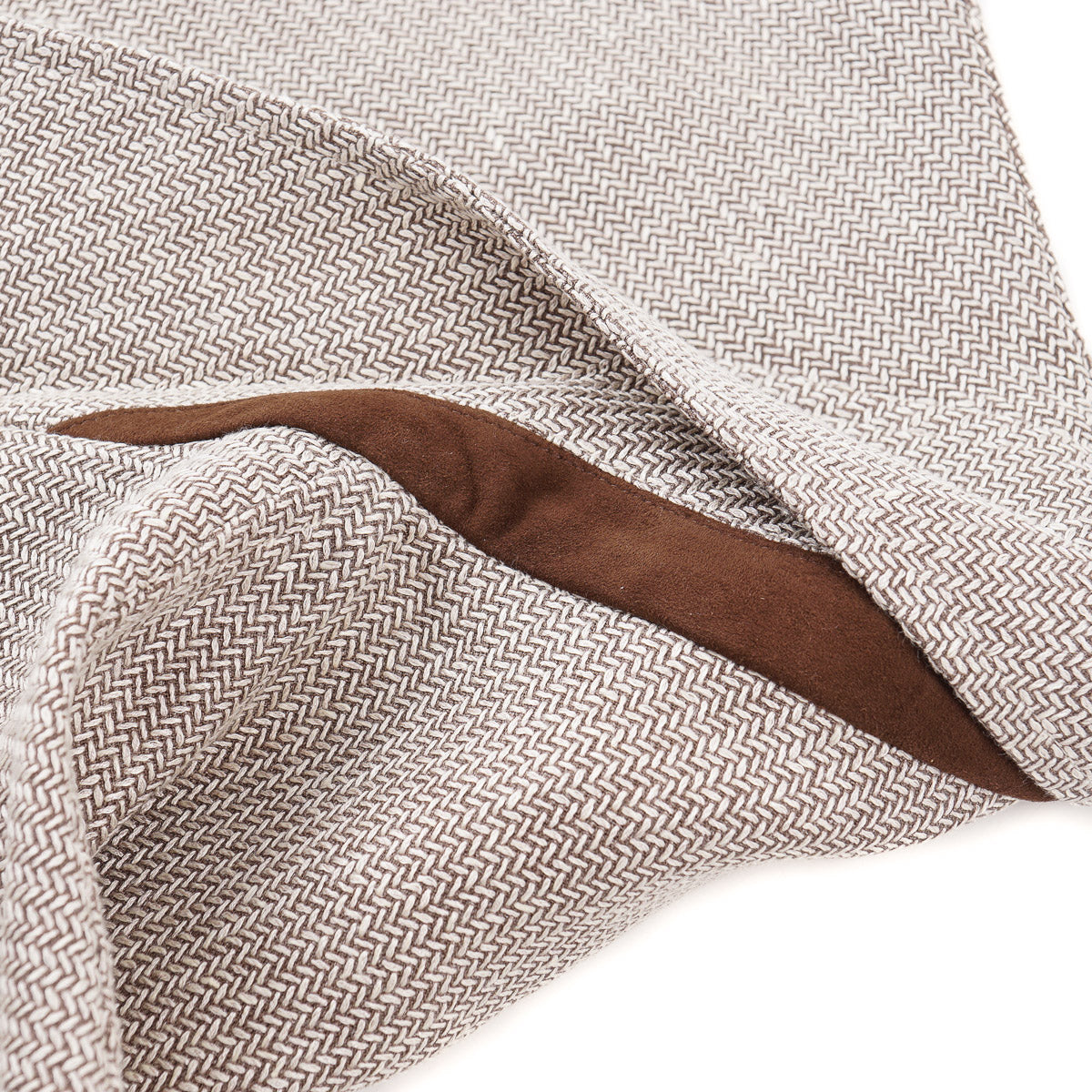 Manto Woven Silk-Linen-Cotton Jacket - Top Shelf Apparel