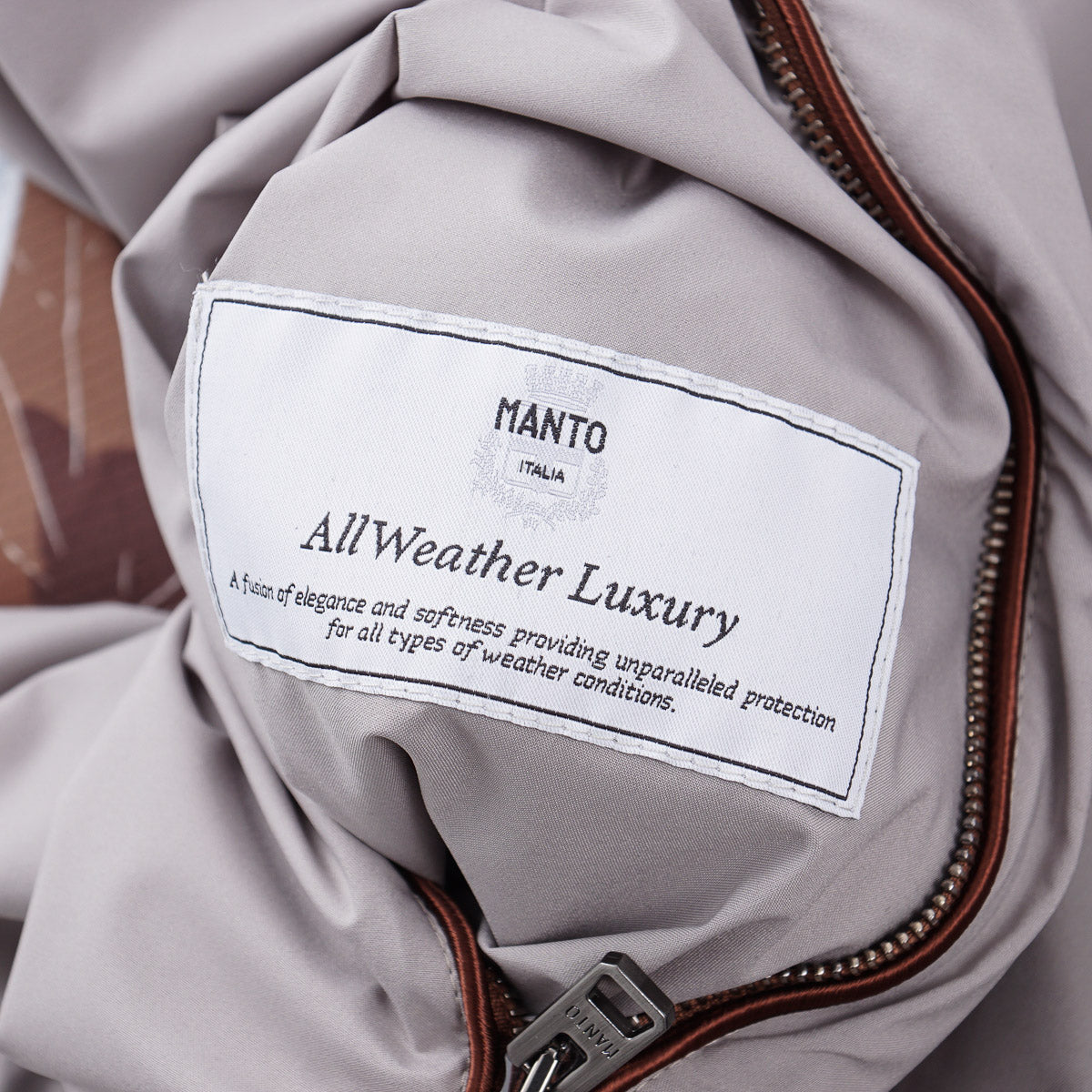 Manto Reversible Tech Fabric Jacket - Top Shelf Apparel
