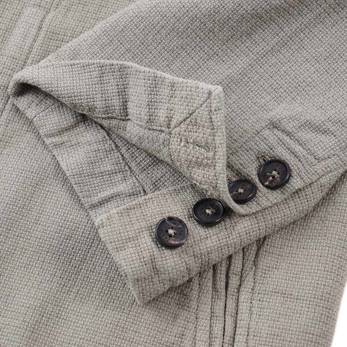Manto Woven Cotton Travel Blazer - Top Shelf Apparel