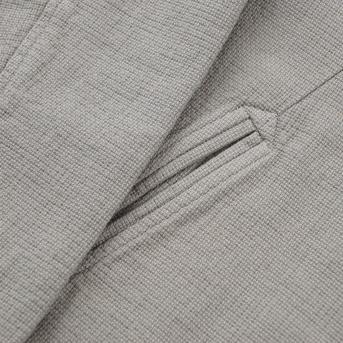 Manto Woven Cotton Travel Blazer - Top Shelf Apparel