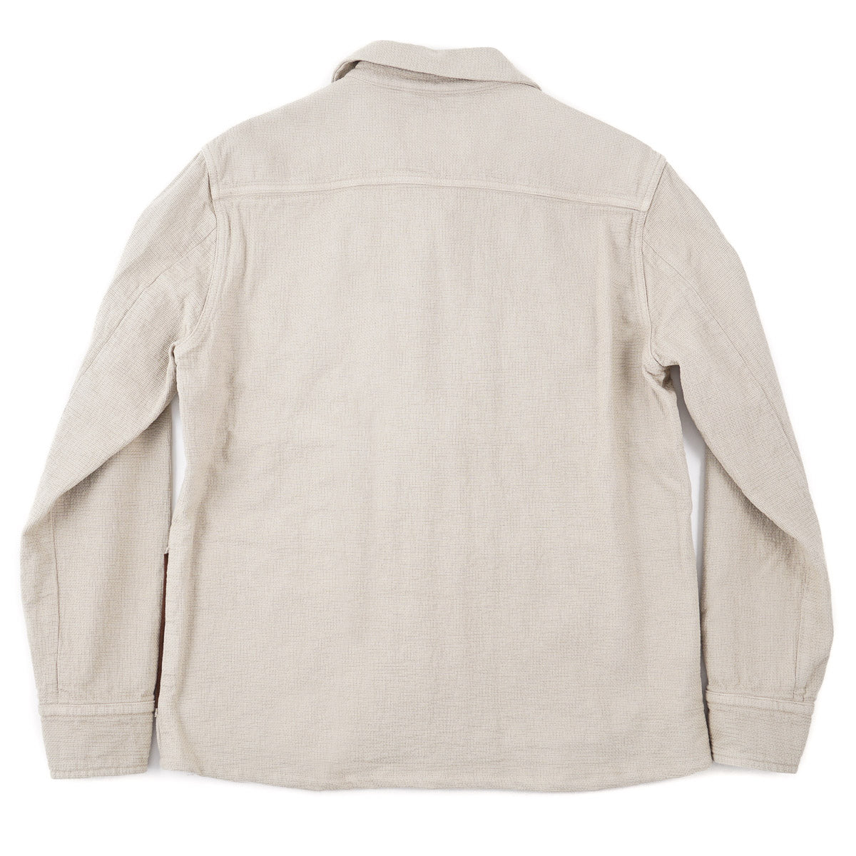 Manto 'Eclips' Woven Cotton Jacket - Top Shelf Apparel