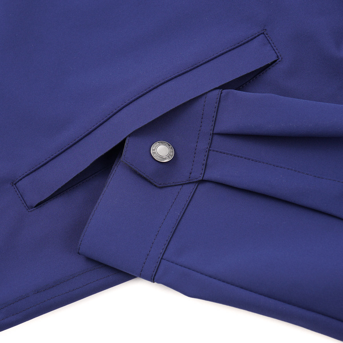Manto Techno Stretch Shirt-Jacket - Top Shelf Apparel