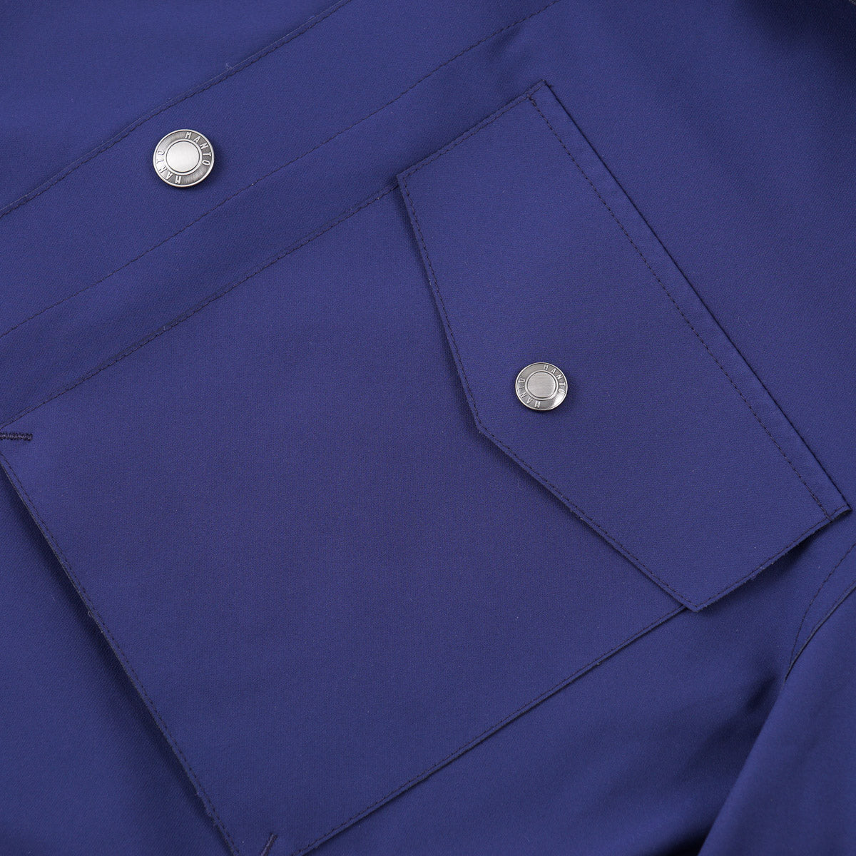 Manto Techno Stretch Shirt-Jacket - Top Shelf Apparel