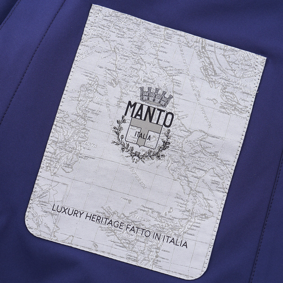 Manto Techno Stretch Shirt-Jacket - Top Shelf Apparel