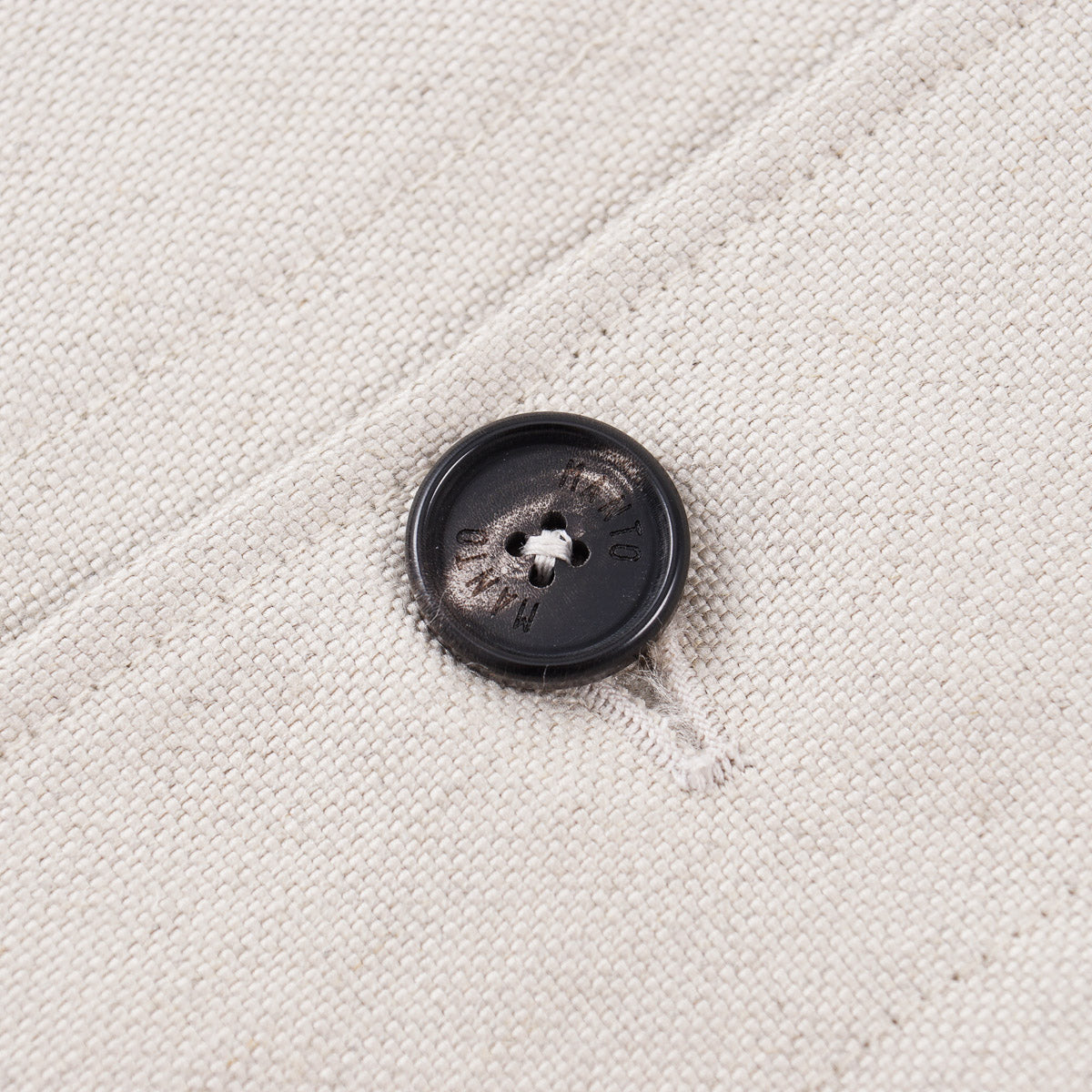 Manto Woven Linen Blouson Jacket - Top Shelf Apparel