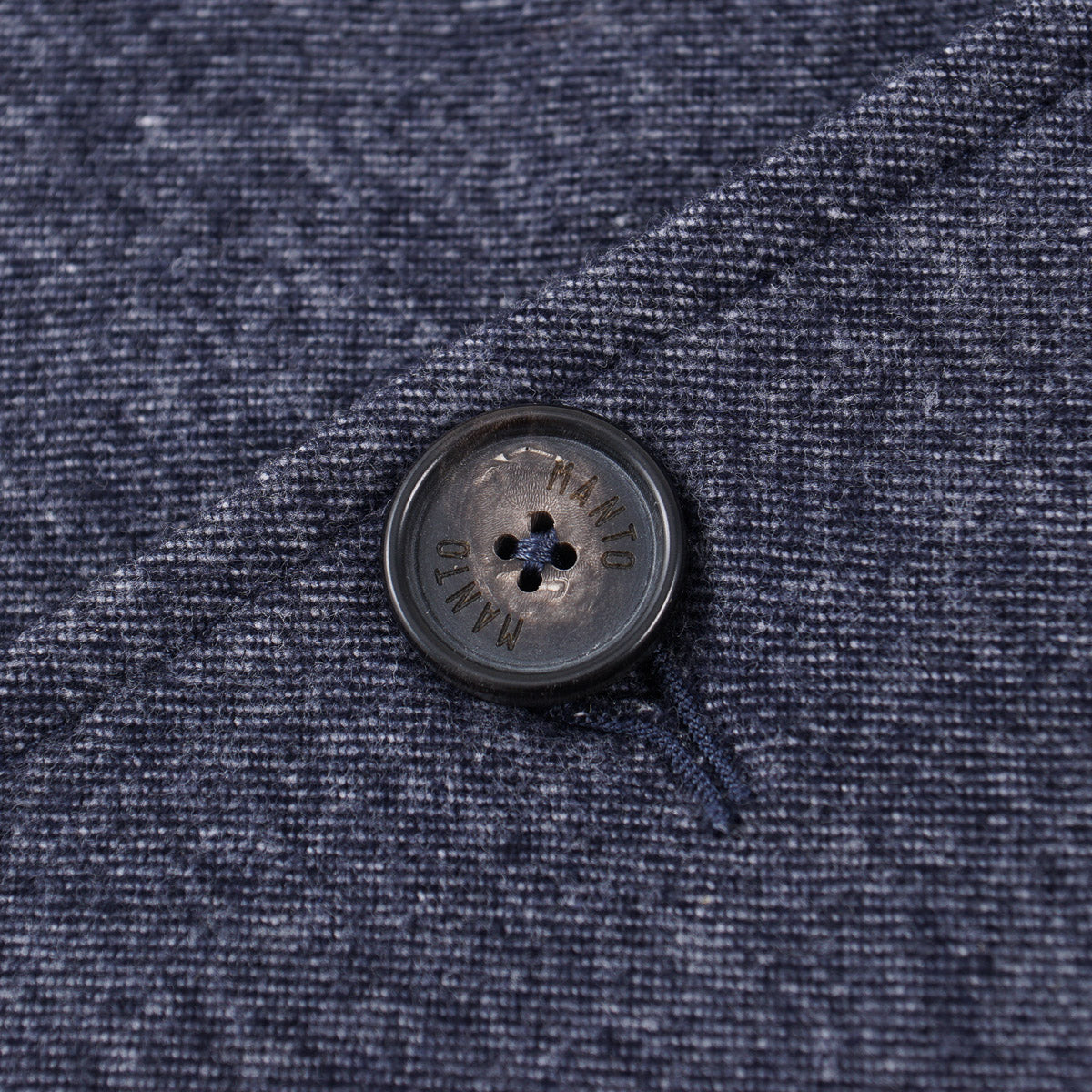 Manto Cashmere-Cotton Field Blazer - Top Shelf Apparel