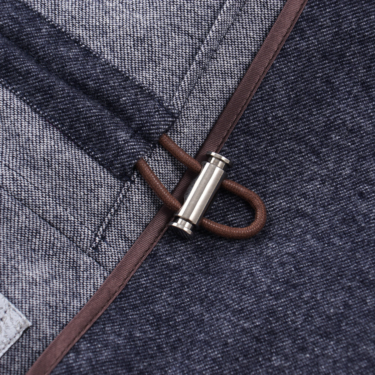 Manto Cashmere-Cotton Field Blazer - Top Shelf Apparel