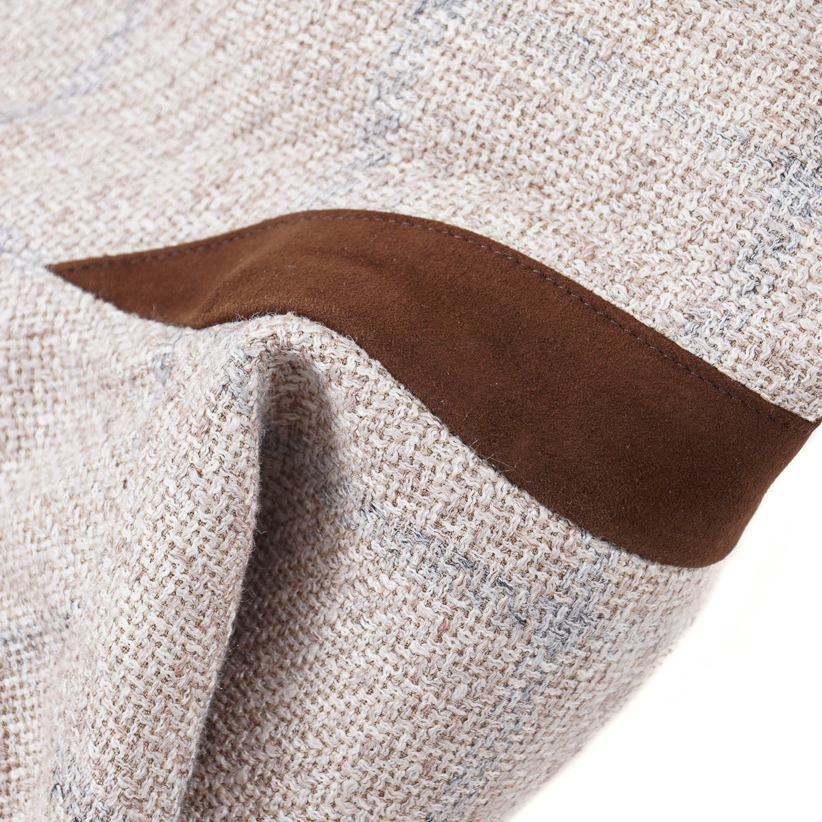 Manto 'Eclips' Silk-Linen-Cotton Jacket - Top Shelf Apparel