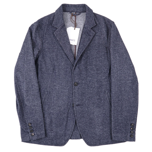 Manto Cashmere-Cotton Blazer Jacket - Top Shelf Apparel