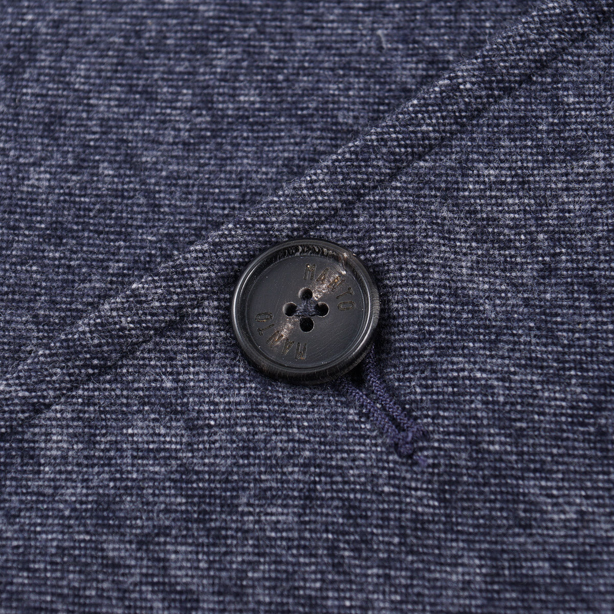 Manto Cashmere-Cotton Blazer Jacket - Top Shelf Apparel