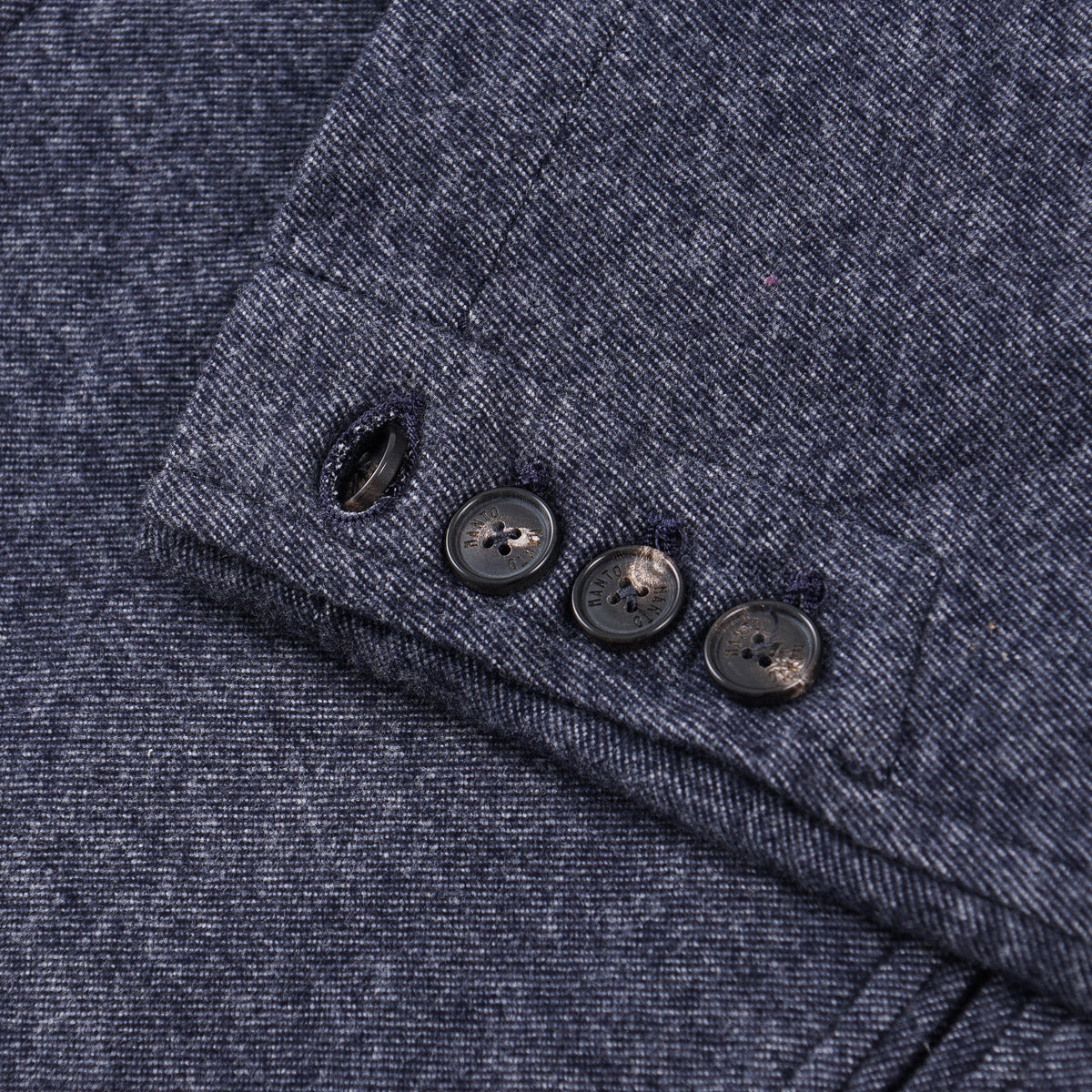 Manto Cashmere-Cotton Blazer Jacket - Top Shelf Apparel