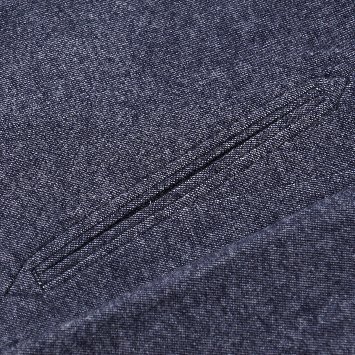 Manto Cashmere-Cotton Blazer Jacket - Top Shelf Apparel