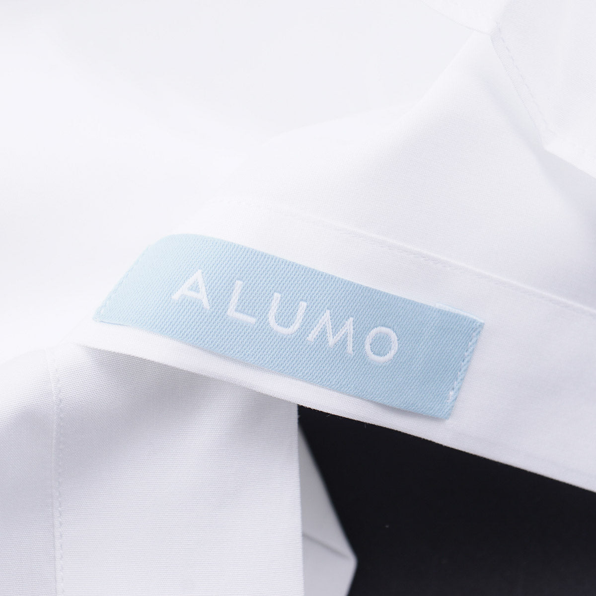 Finamore French Cuff Cotton Shirt
