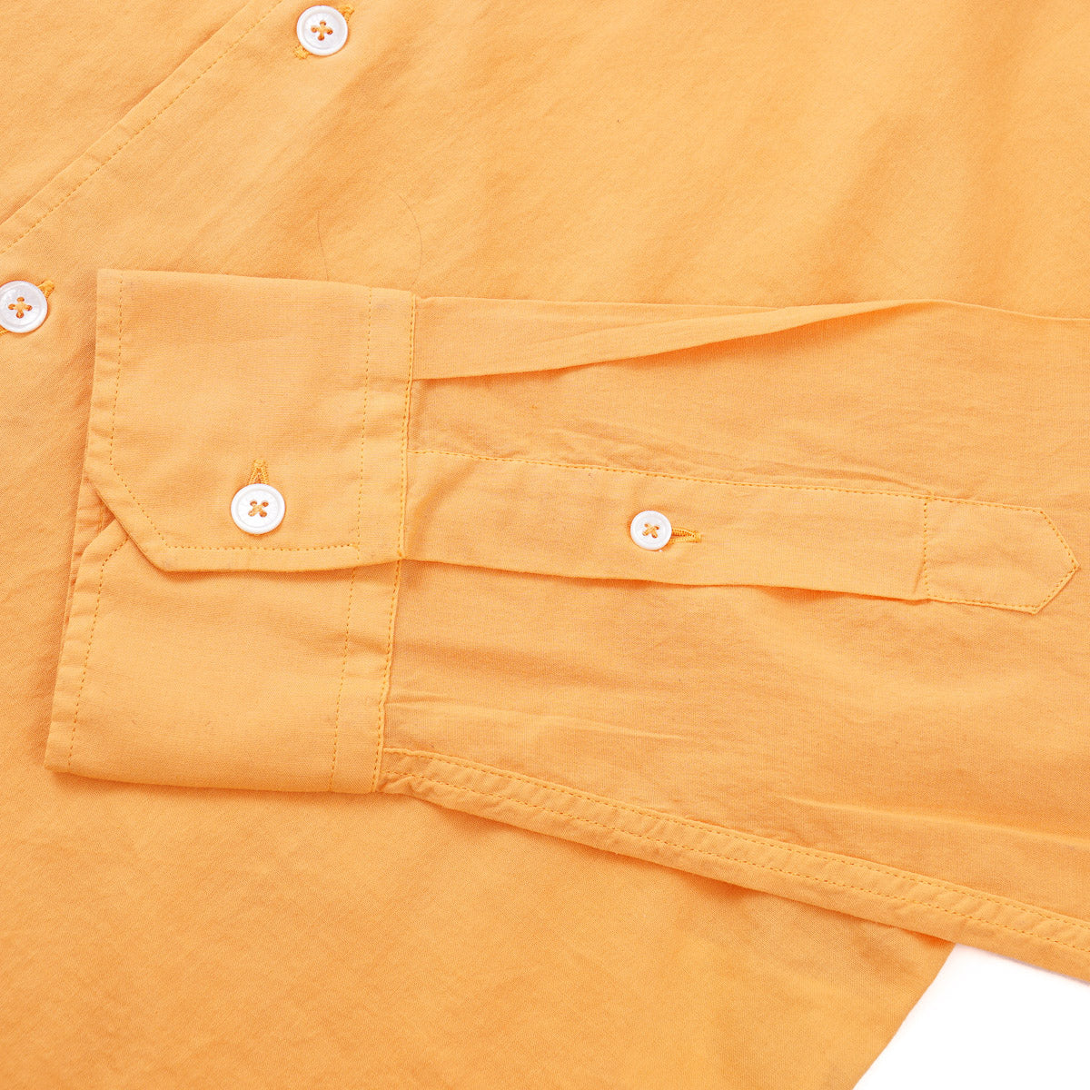 Fedeli 'Sean Panamino' Lightweight Cotton Shirt - Top Shelf Apparel