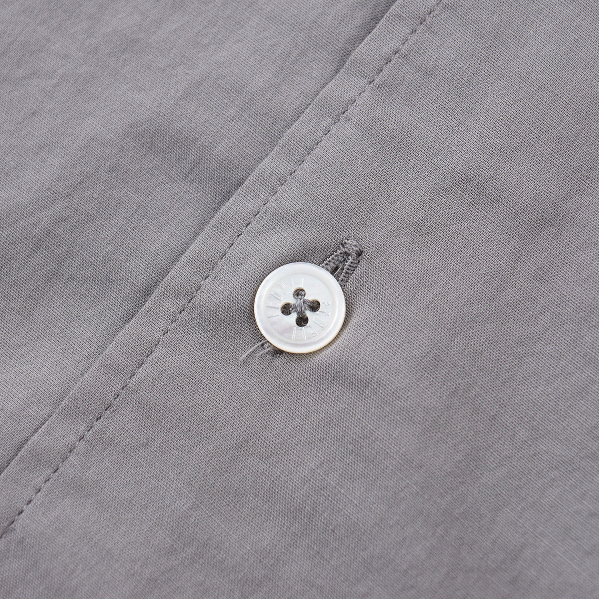 Fedeli 'Sean Panamino' Lightweight Cotton Shirt - Top Shelf Apparel