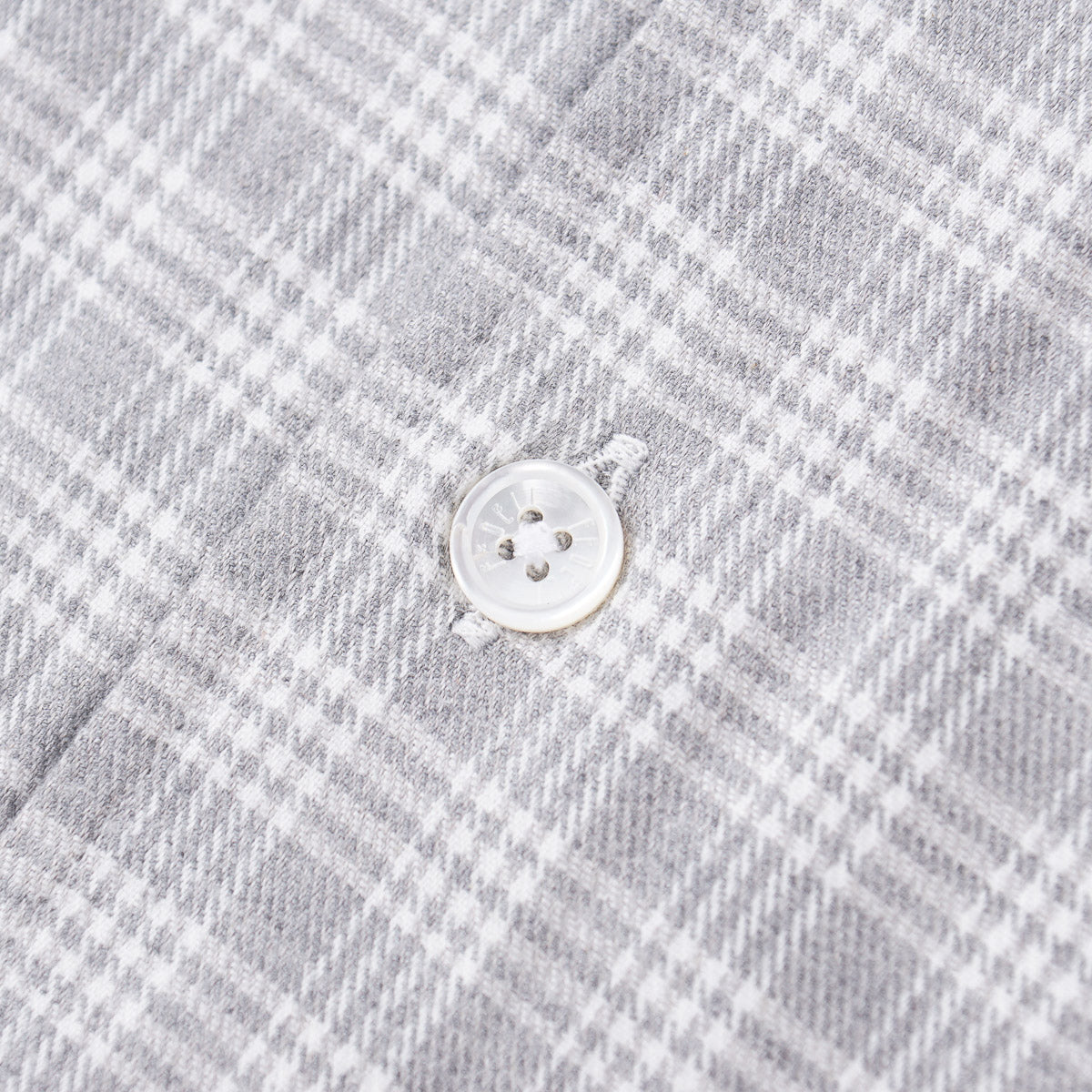 Fedeli Extra-Soft Flannel Cotton Shirt - Top Shelf Apparel