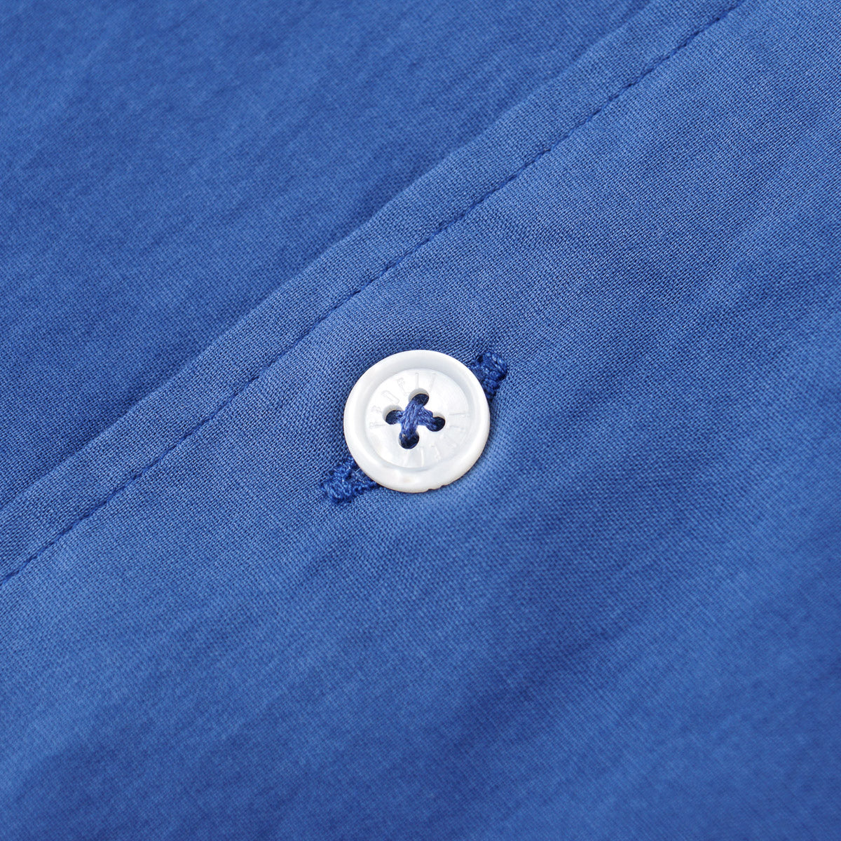 Fedeli 'Sean Panamino' Lightweight Cotton Shirt - Top Shelf Apparel