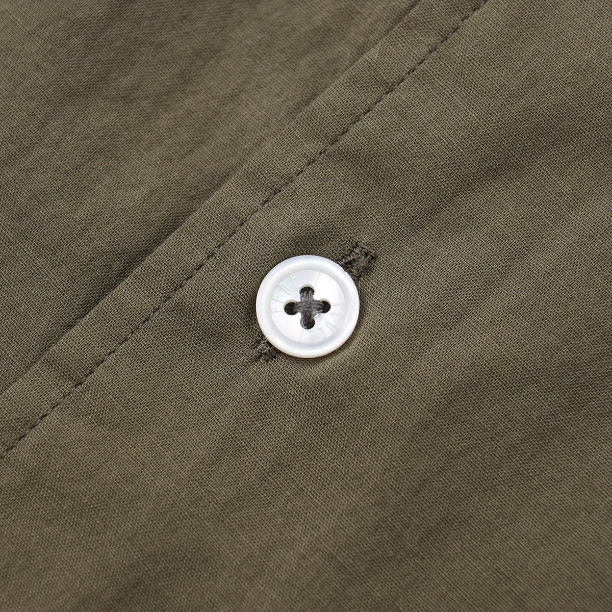 Fedeli 'Sean Panamino' Lightweight Cotton Shirt - Top Shelf Apparel