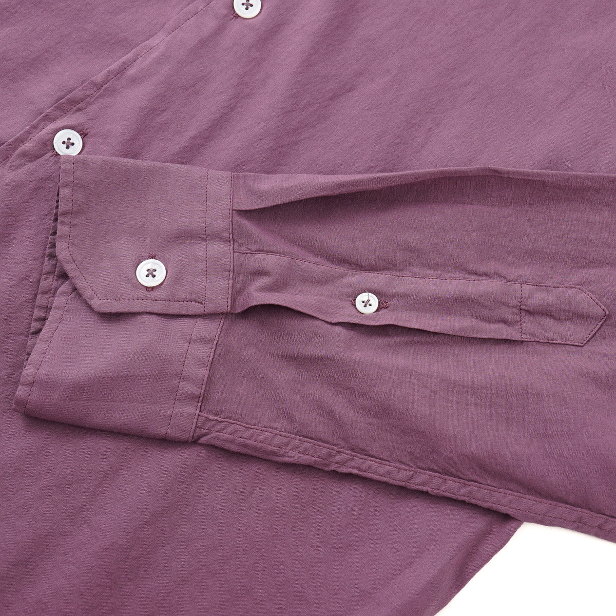 Fedeli 'Sean Panamino' Lightweight Cotton Shirt - Top Shelf Apparel