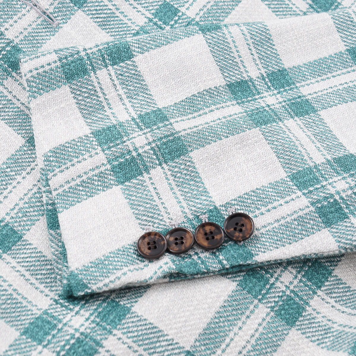 Sartorio Wool-Silk-Linen Sport Coat - Top Shelf Apparel