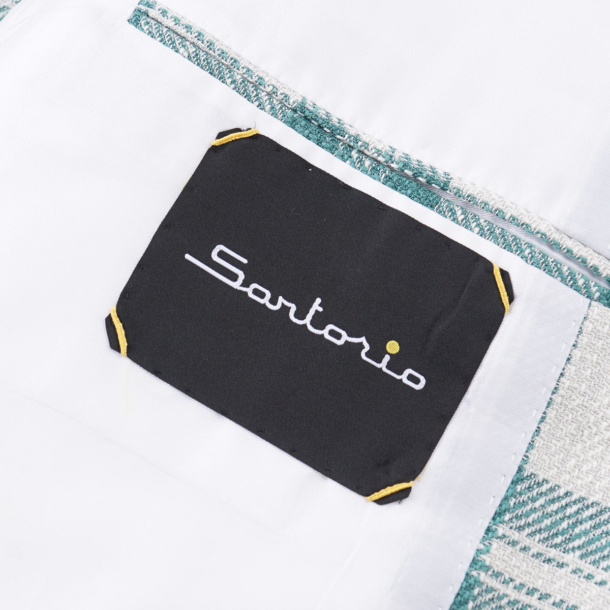 Sartorio Wool-Silk-Linen Sport Coat - Top Shelf Apparel
