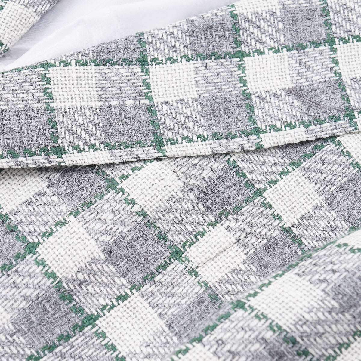 Sartorio Silk-Linen-Cotton Sport Coat - Top Shelf Apparel