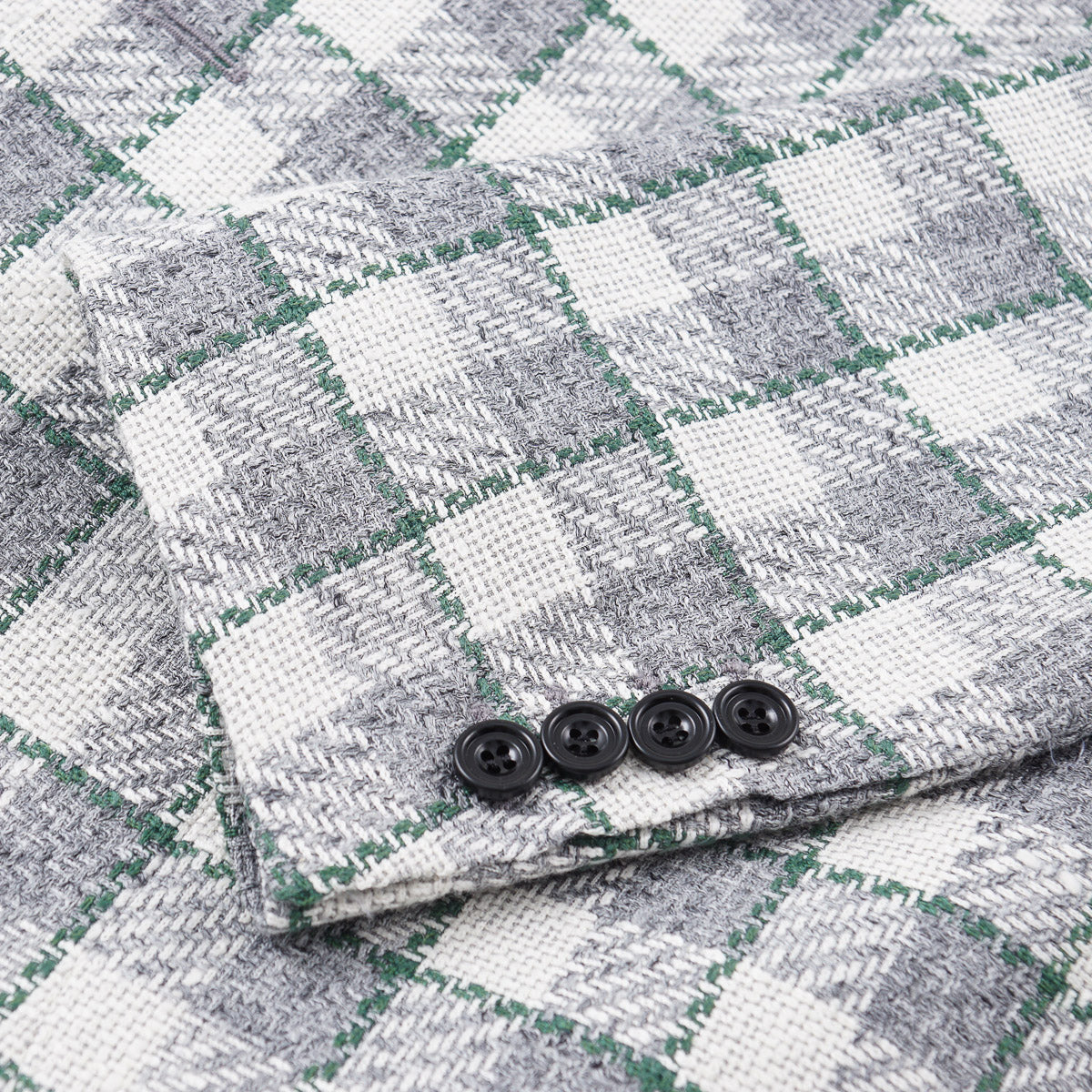 Sartorio Silk-Linen-Cotton Sport Coat - Top Shelf Apparel