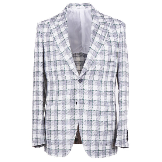 Sartorio Silk-Linen-Cotton Sport Coat - Top Shelf Apparel