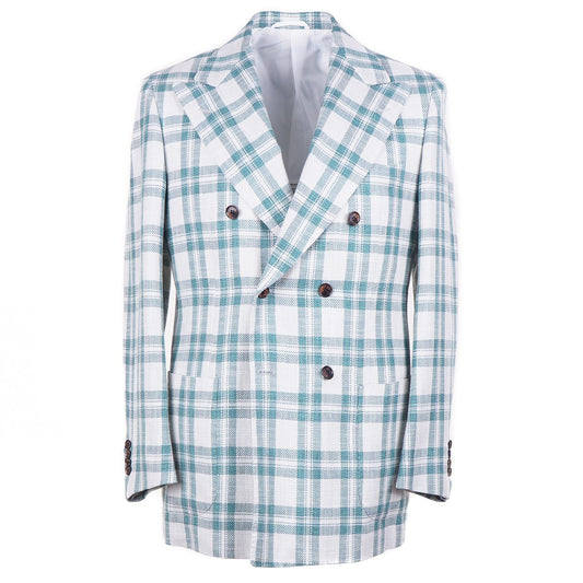 Sartorio Wool-Silk-Linen Sport Coat - Top Shelf Apparel