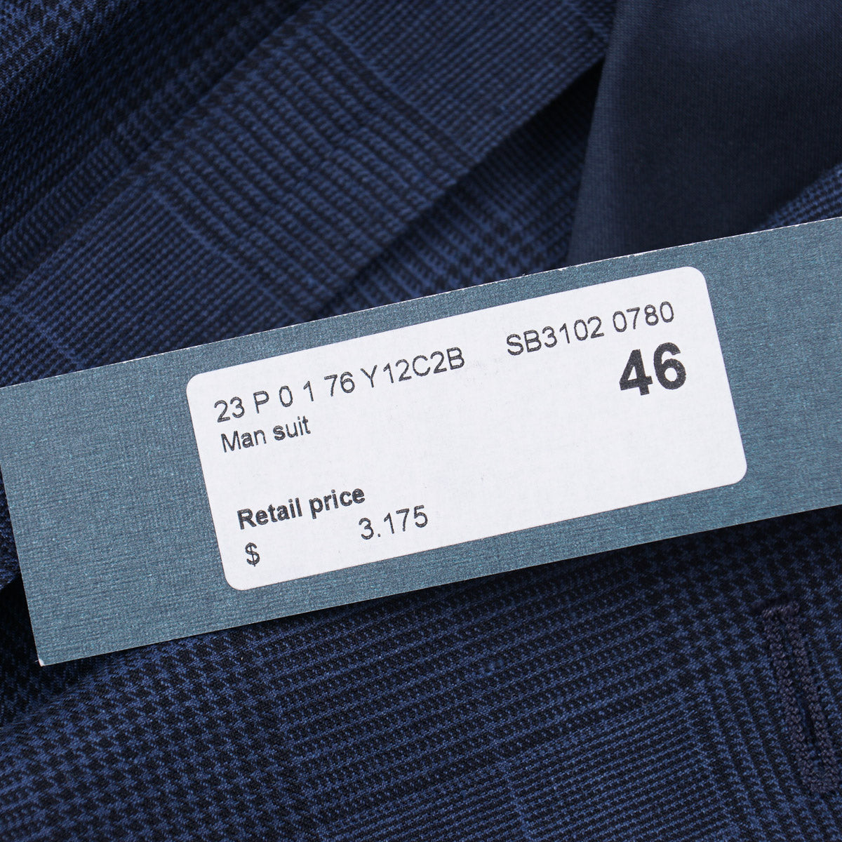 Boglioli Soft Wool-Silk-Linen Suit