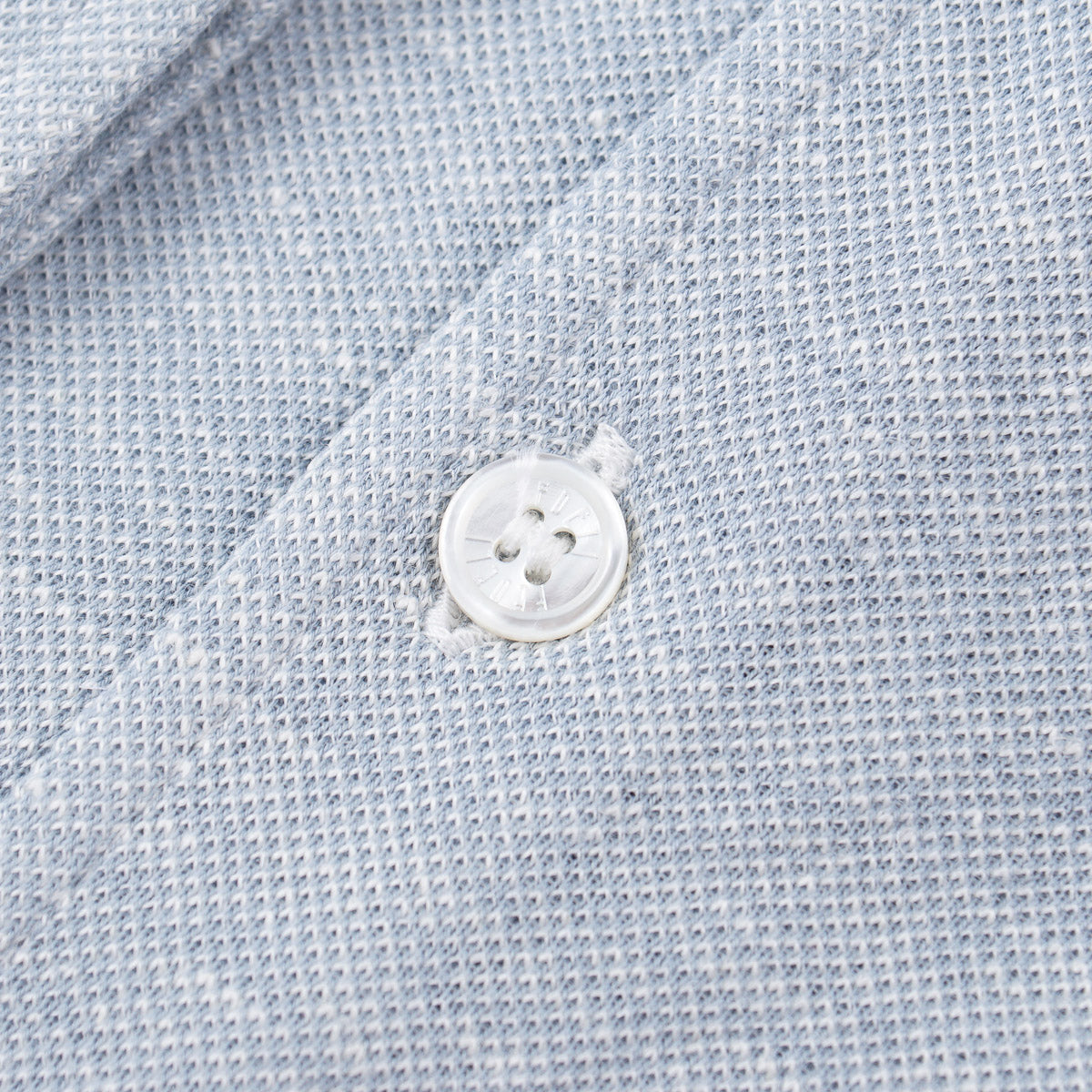Fedeli Pique Knit Linen-Cotton Shirt - Top Shelf Apparel