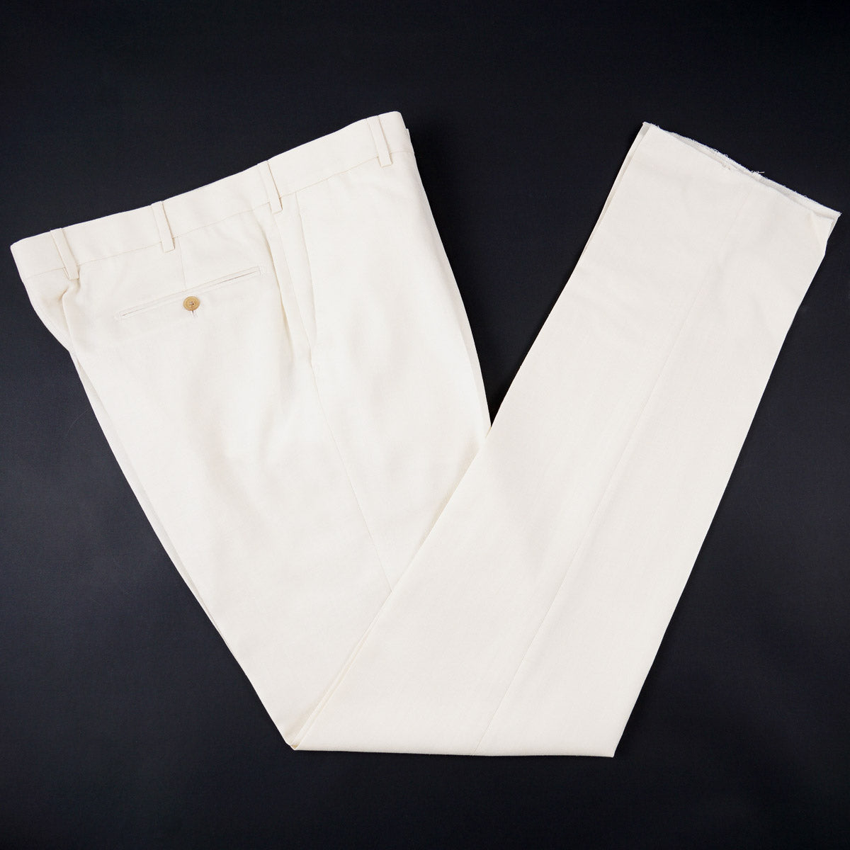 Belvest Wool Silk and Linen Pants - Top Shelf Apparel
