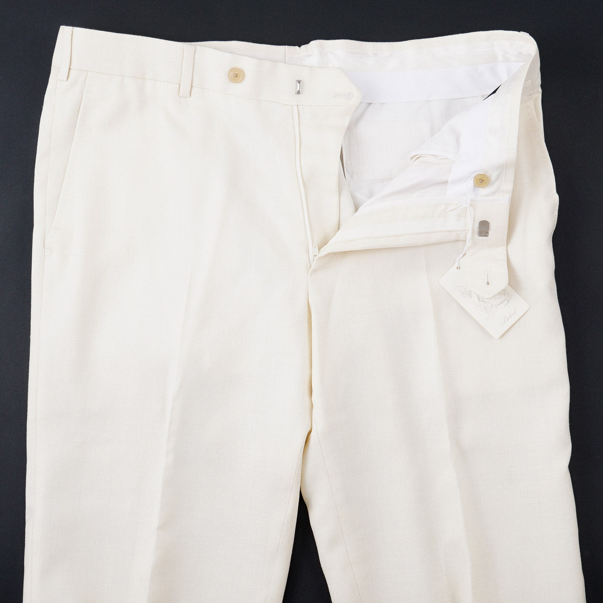Belvest Wool Silk and Linen Pants - Top Shelf Apparel