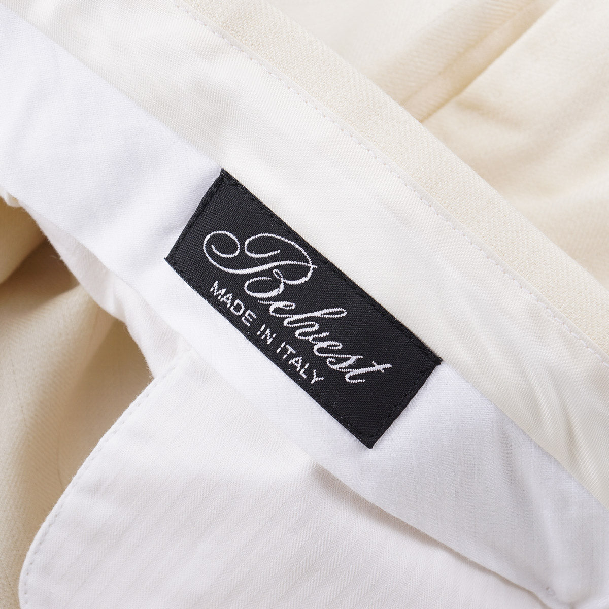 Belvest Wool Silk and Linen Pants - Top Shelf Apparel
