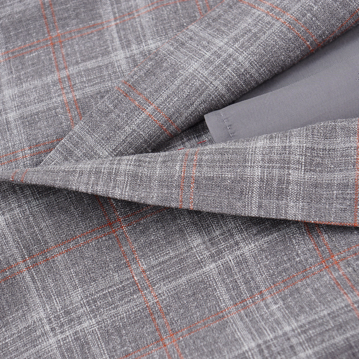 Isaia Wool Silk and Linen Suit - Top Shelf Apparel