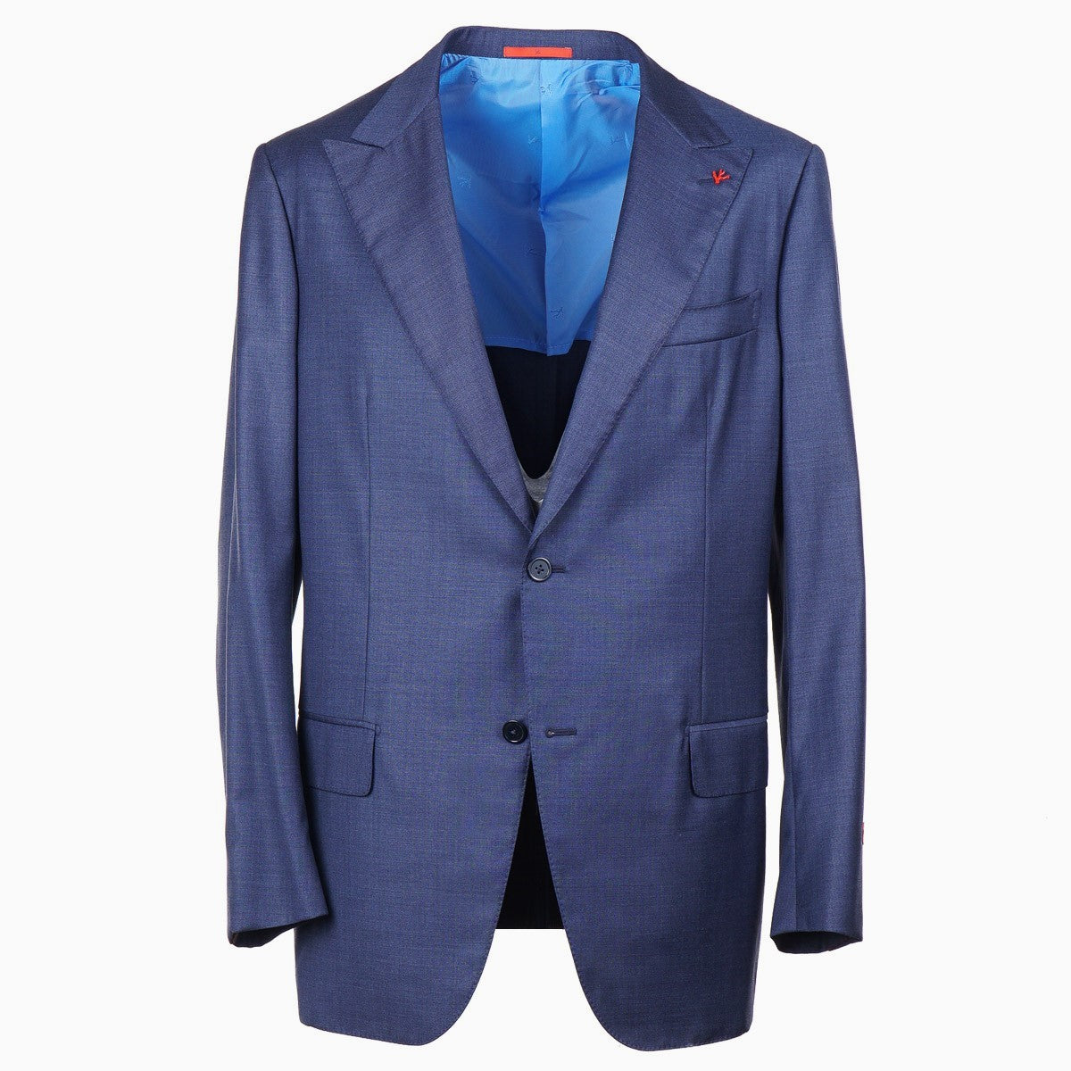 Isaia Superfine Wool-Cashmere Suit - Top Shelf Apparel