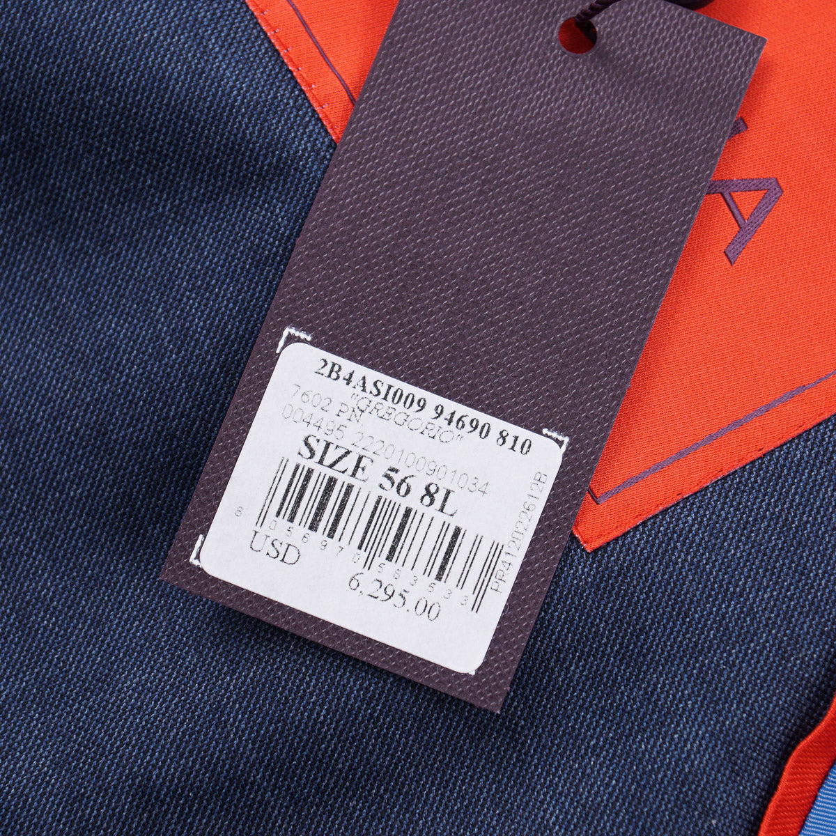 Isaia Superfine Wool-Cashmere Suit - Top Shelf Apparel