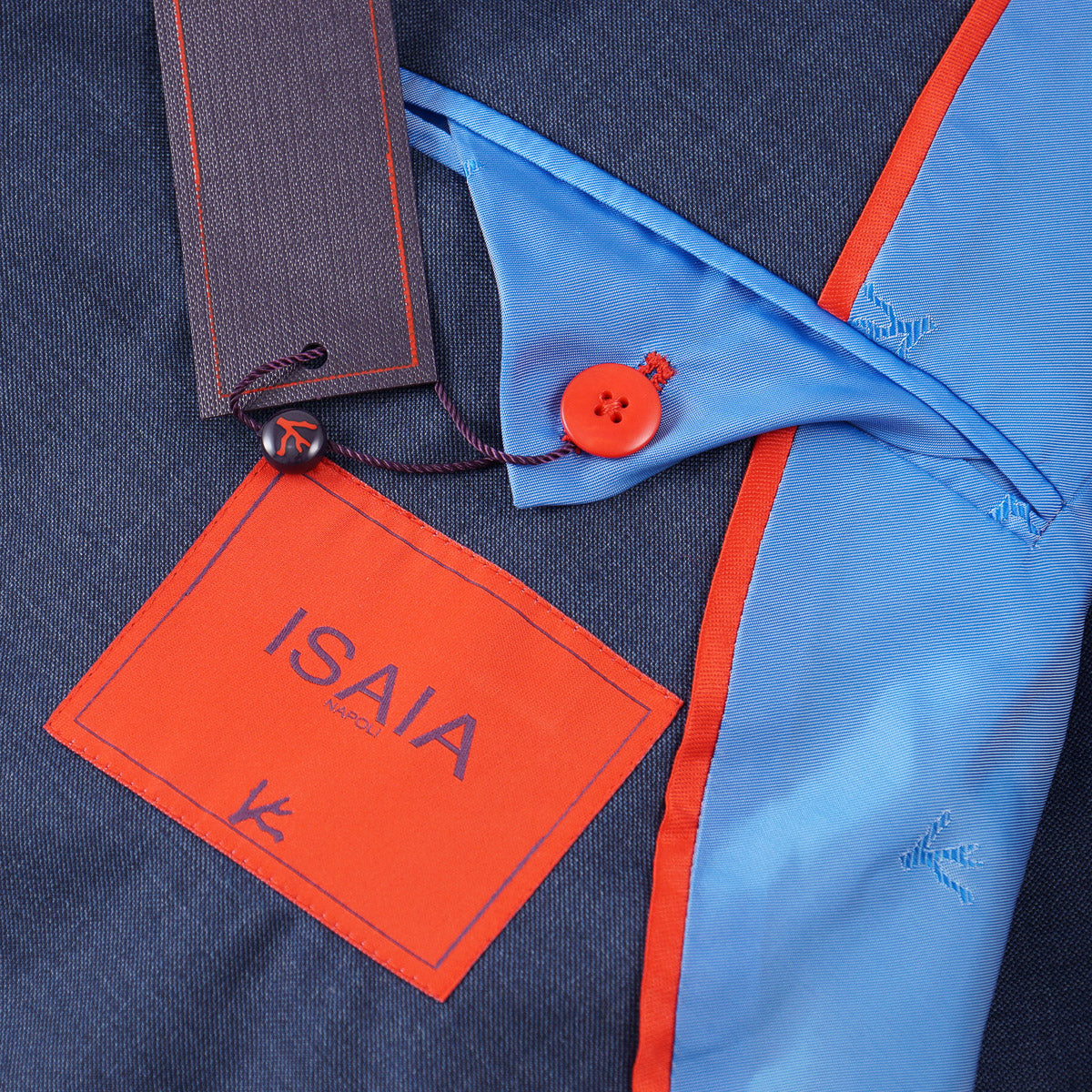 Isaia Superfine Wool-Cashmere Suit - Top Shelf Apparel