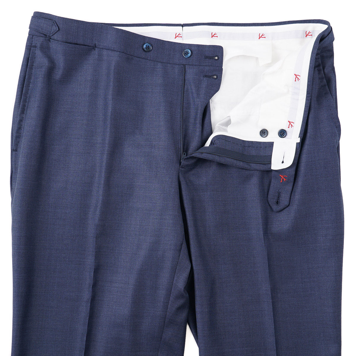 Isaia Superfine Wool-Cashmere Suit - Top Shelf Apparel