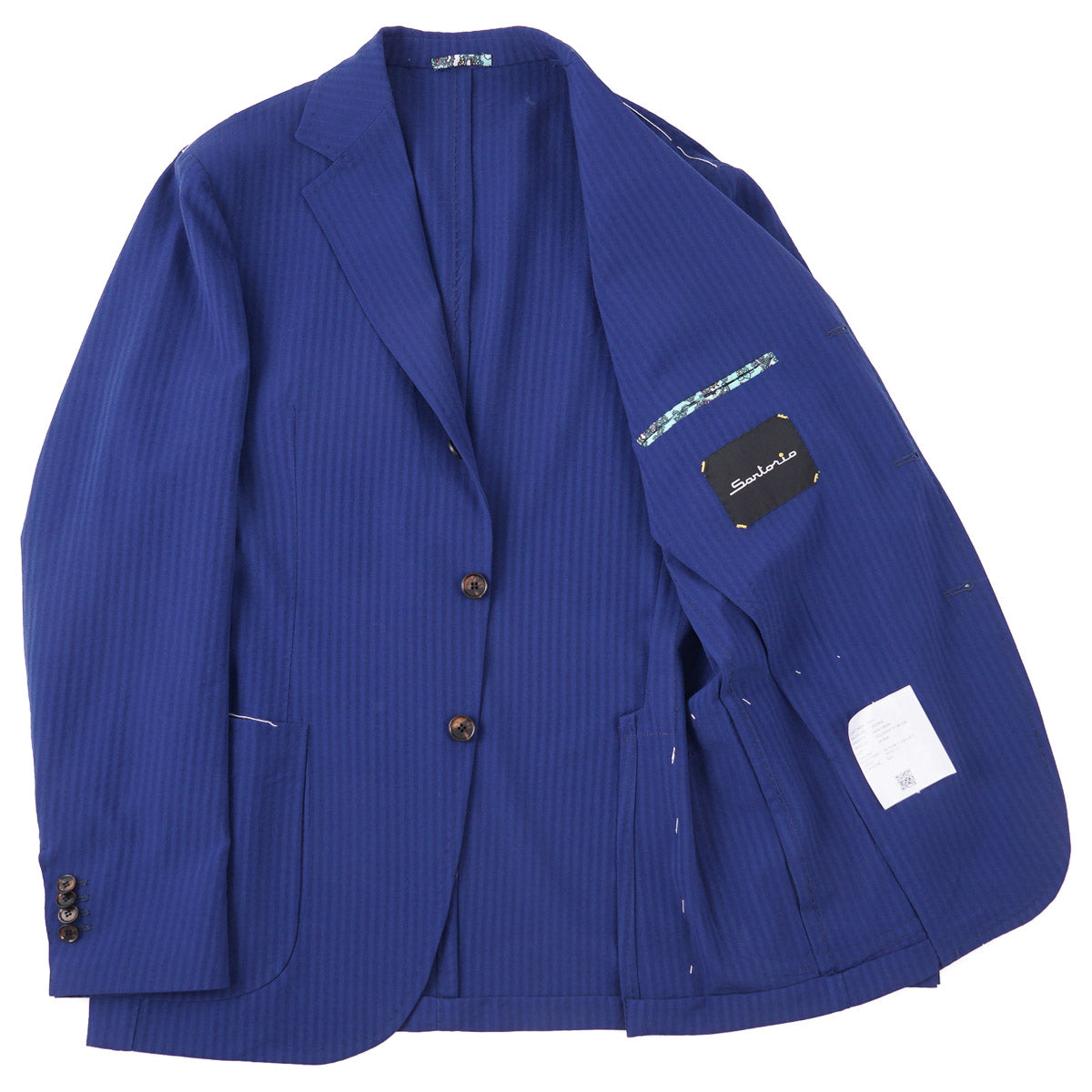 Sartorio Lightweight Unstructured Sport Coat - Top Shelf Apparel